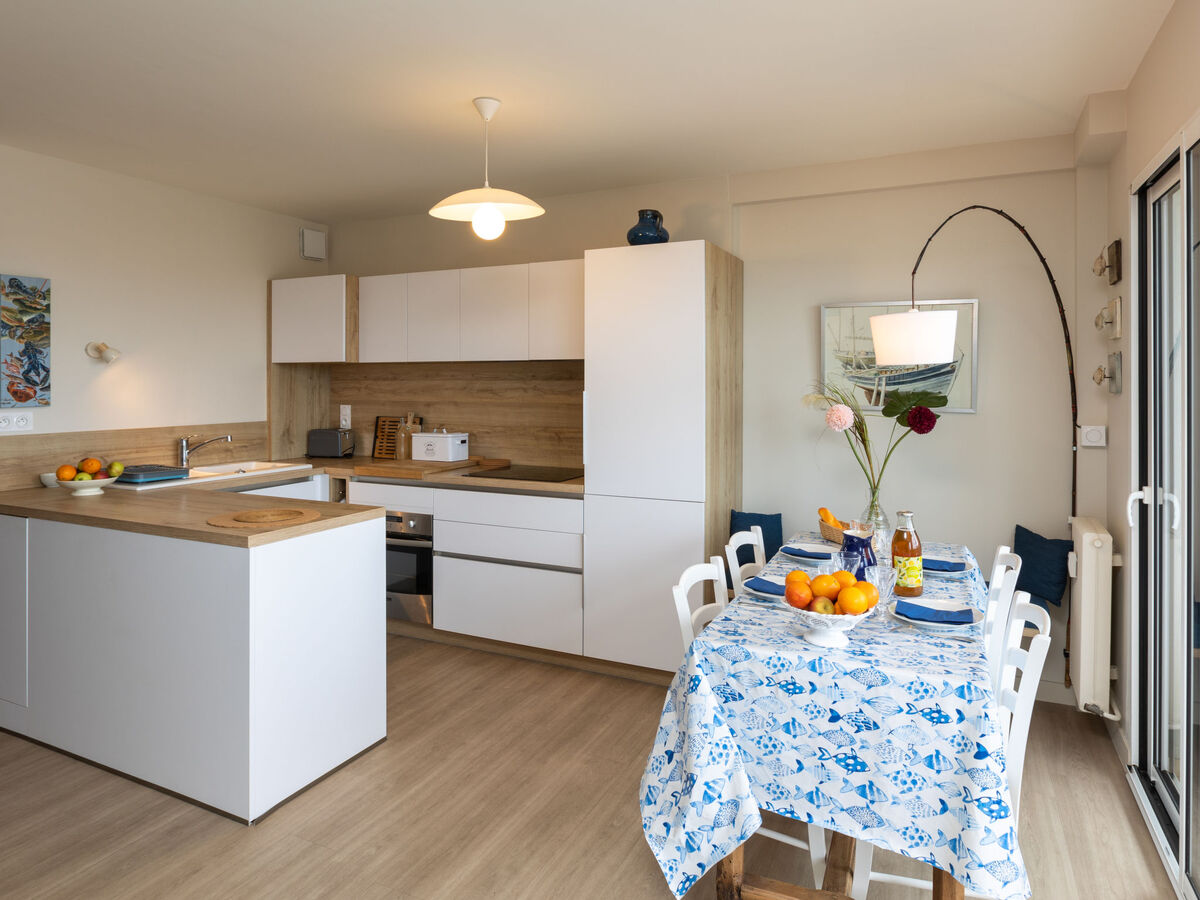 Appartement 3 chambres vue mer à Saint Malo - Photo 4