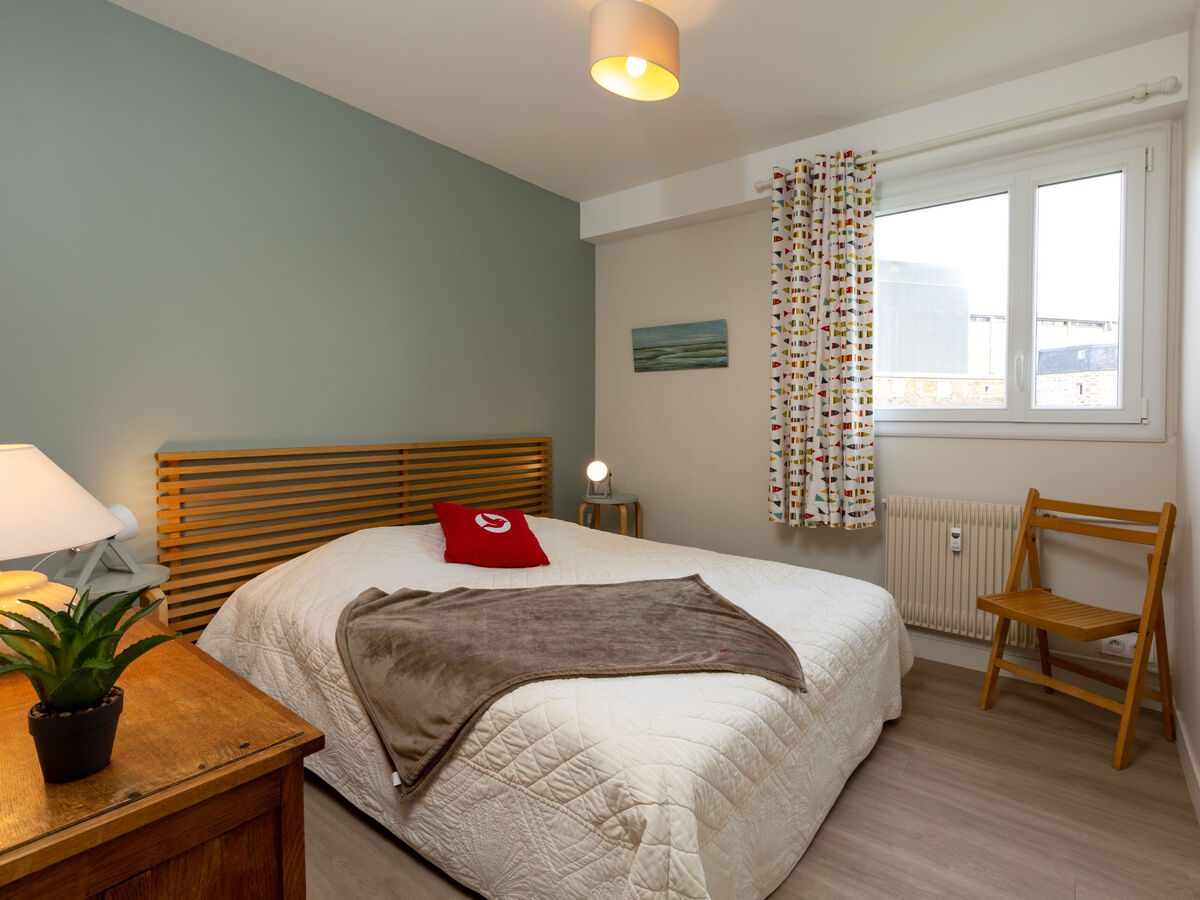 Appartement 3 chambres vue mer à Saint Malo - Photo 5