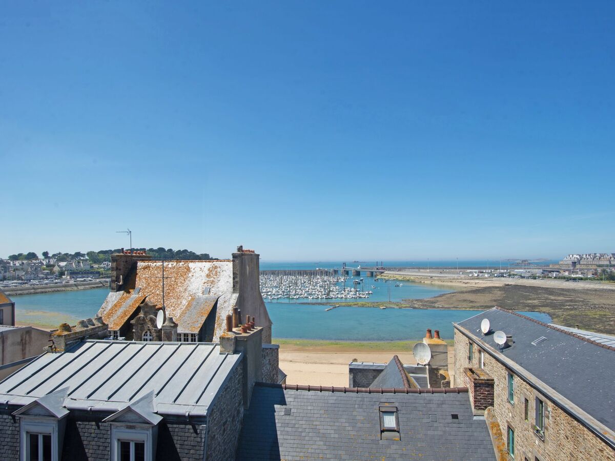 Appartement 3 chambres vue mer à Saint Malo - Photo 6