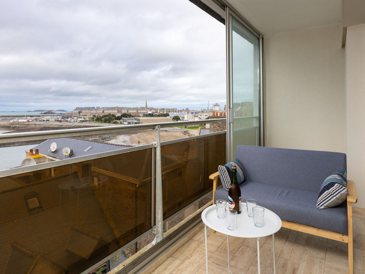 Appartement 3 chambres vue mer à Saint Malo - Photo 7