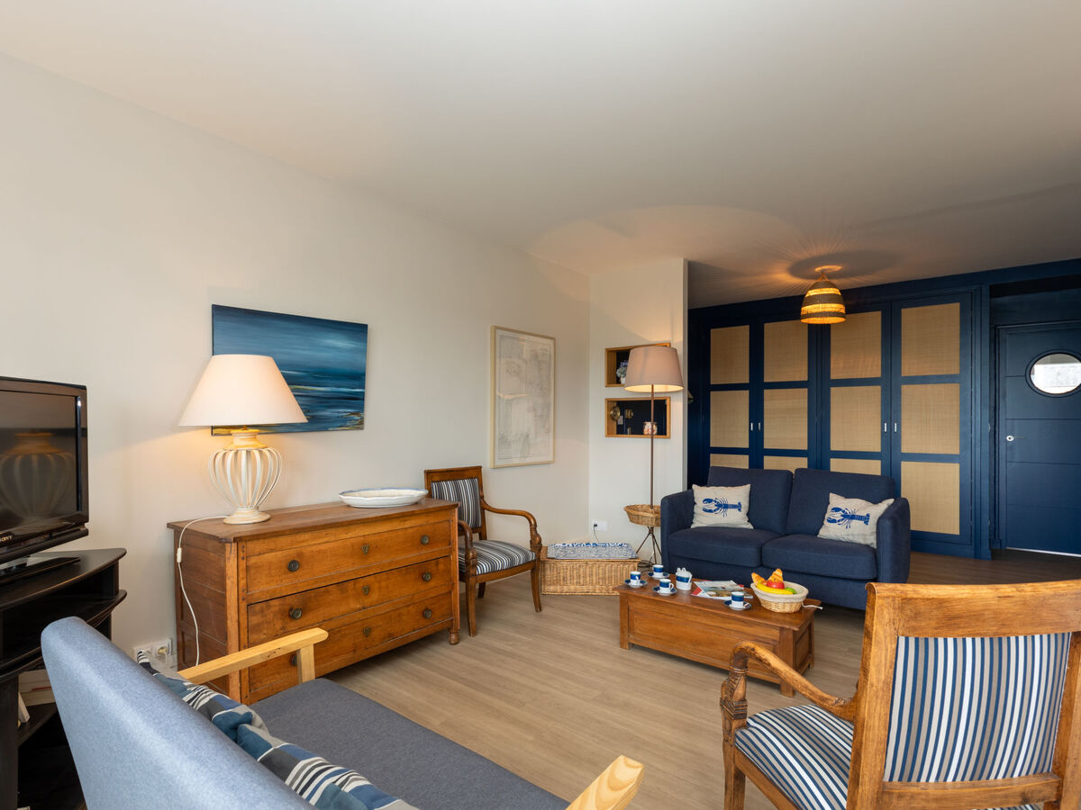 Appartement 3 chambres vue mer à Saint Malo - Photo 10