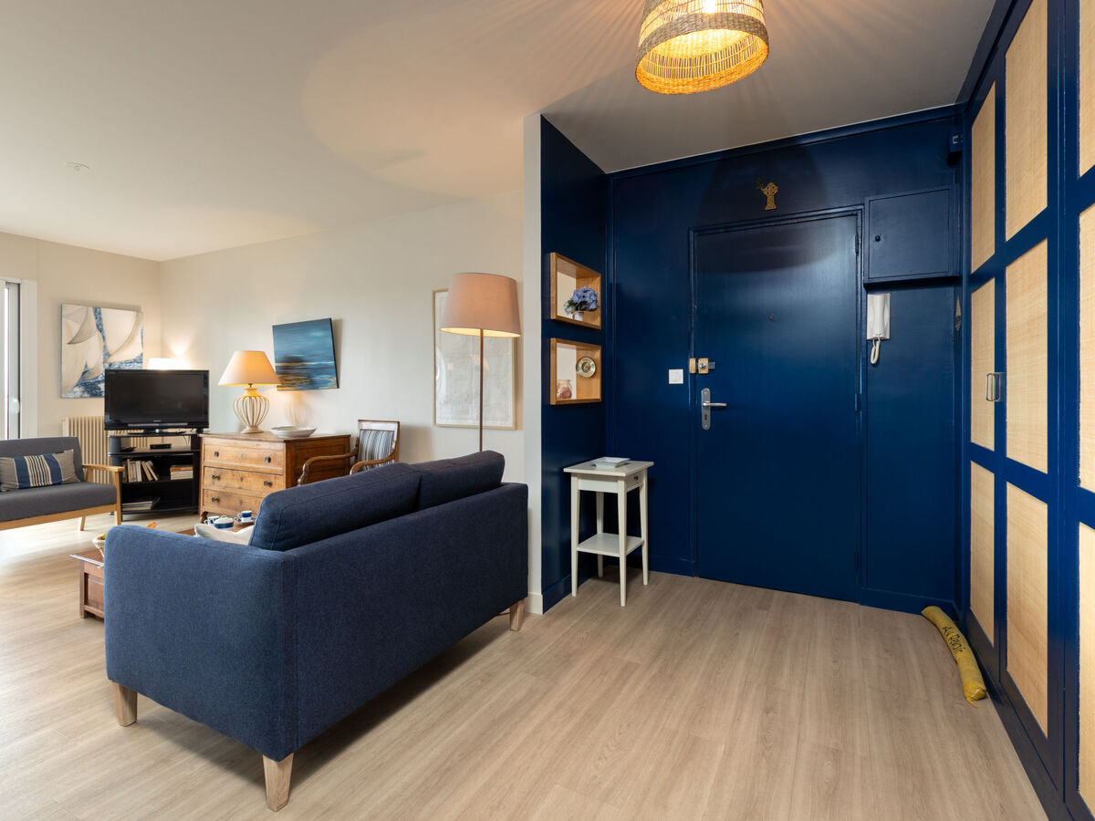 Appartement 3 chambres vue mer à Saint Malo - Photo 11