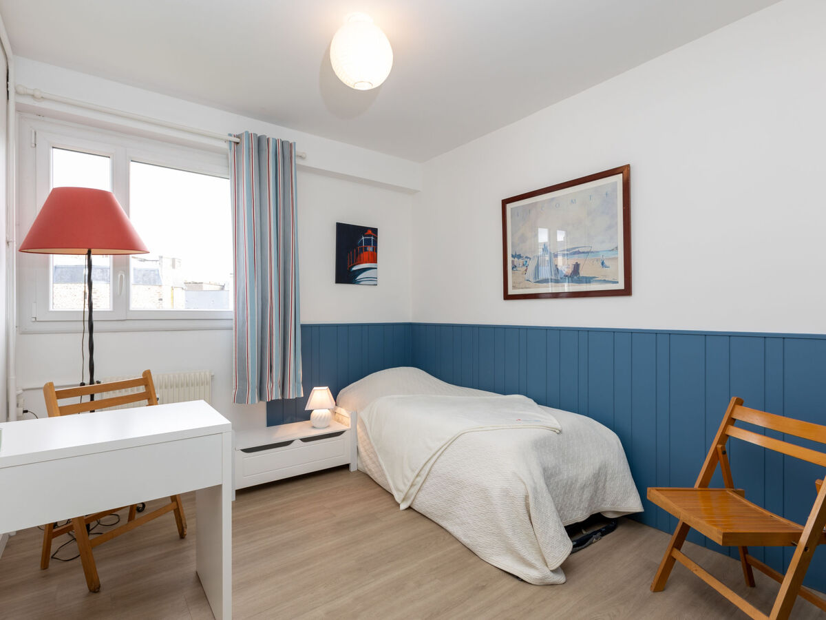 Appartement 3 chambres vue mer à Saint Malo - Photo 16