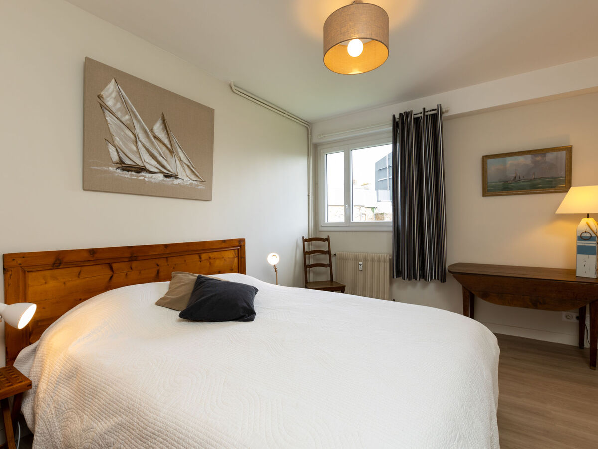 Appartement 3 chambres vue mer à Saint Malo - Photo 18