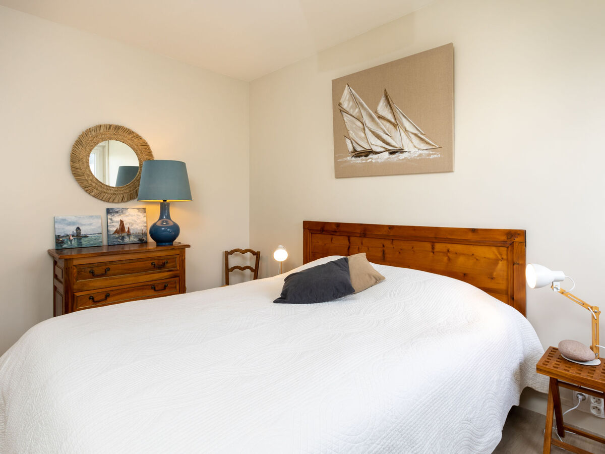 Appartement 3 chambres vue mer à Saint Malo - Photo 19