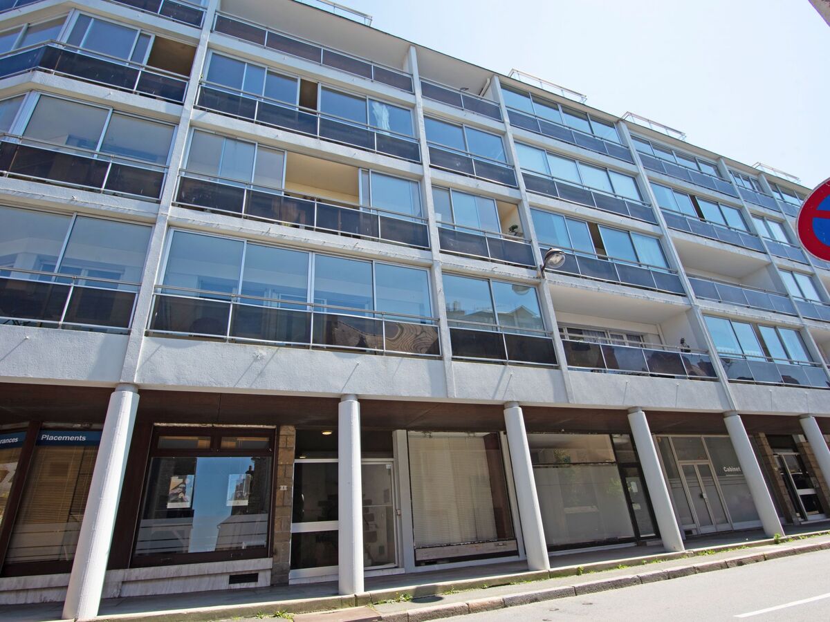 Appartement 3 chambres vue mer à Saint Malo - Photo 24