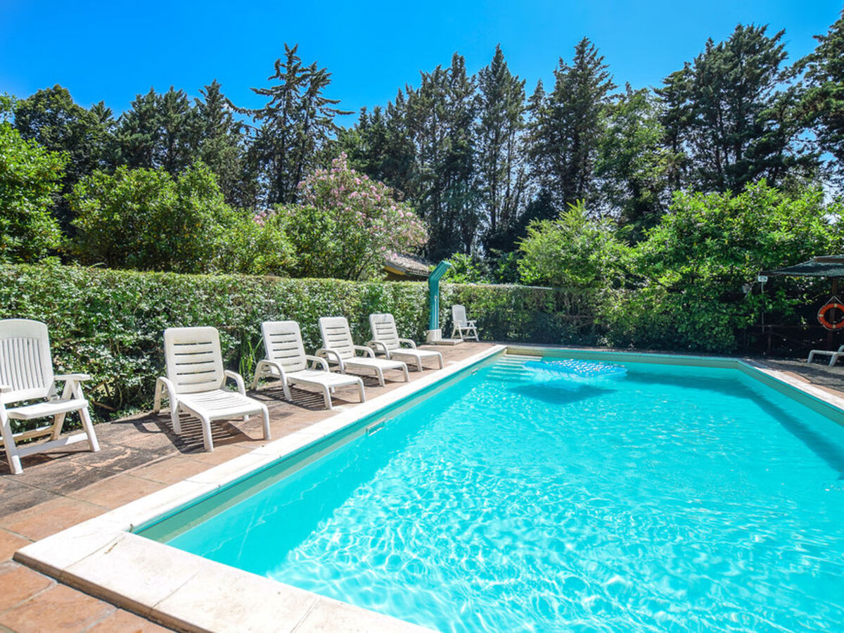 La Mora – Gîte 16 pers. piscine à Assisi - Photo 2