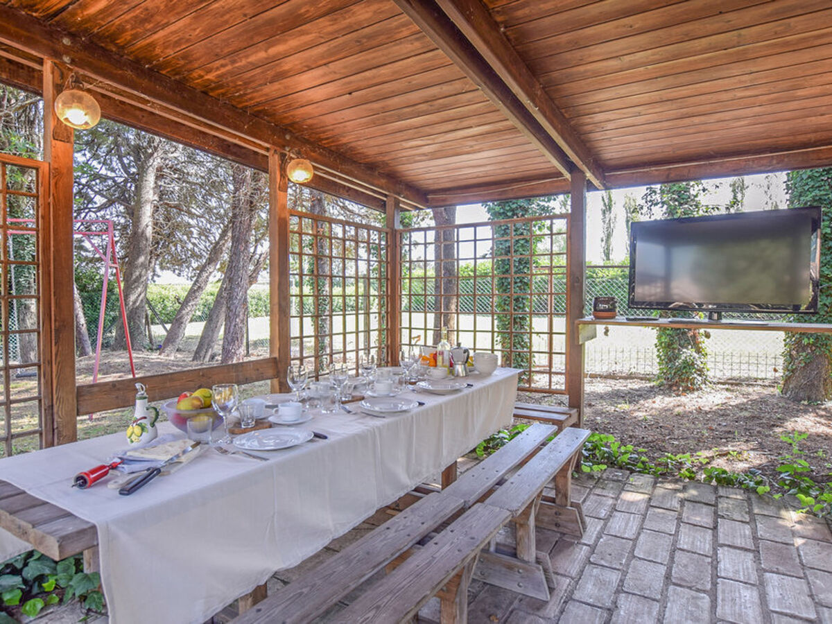 La Mora – Gîte 16 pers. piscine à Assisi - Photo 3
