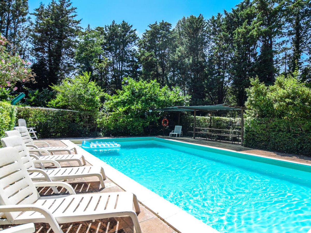La Mora – Gîte 16 pers. piscine à Assisi - Photo 5
