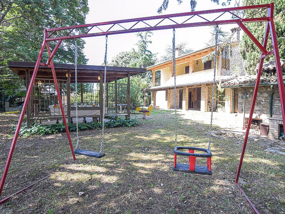 La Mora – Gîte 16 pers. piscine à Assisi - Photo 6