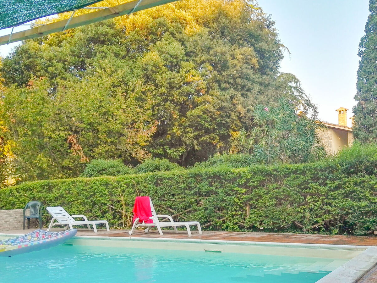 La Mora – Gîte 16 pers. piscine à Assisi - Photo 7