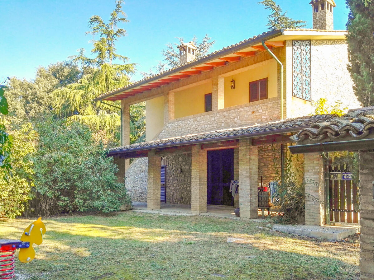 La Mora – Gîte 16 pers. piscine à Assisi - Photo 9