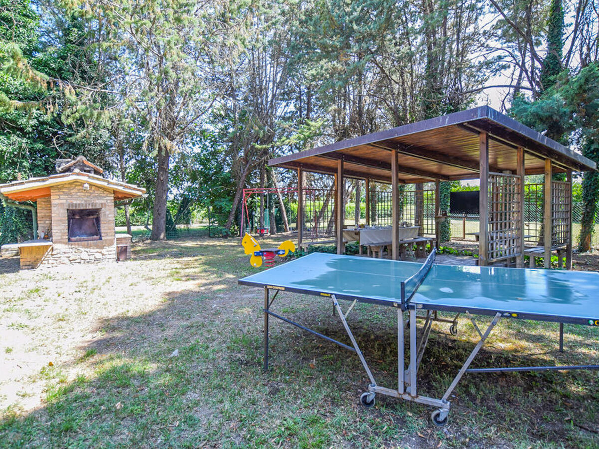 La Mora – Gîte 16 pers. piscine à Assisi - Photo 10