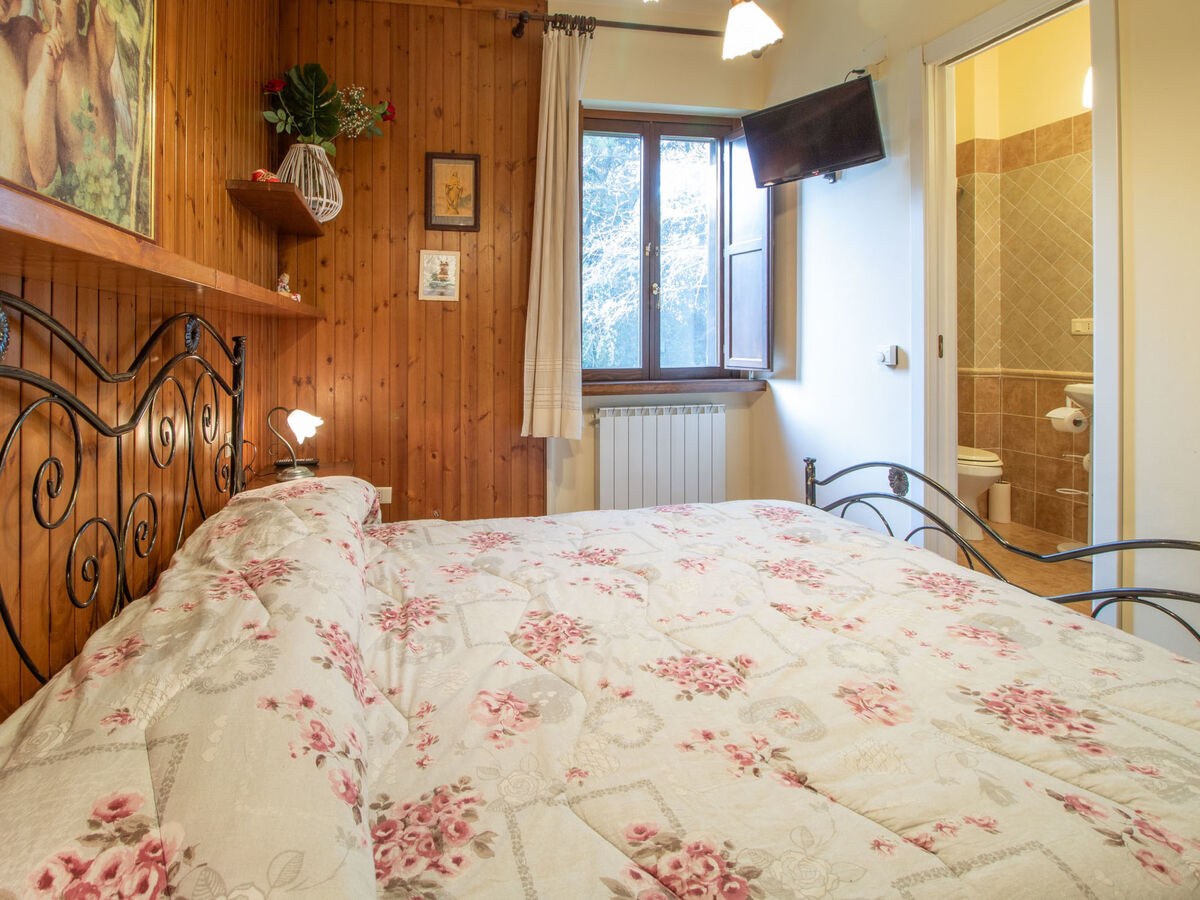 La Mora – Gîte 16 pers. piscine à Assisi - Photo 19