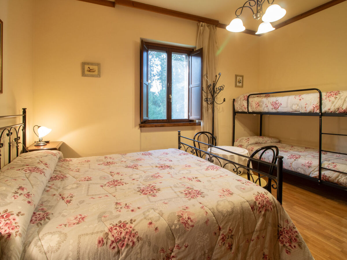 La Mora – Gîte 16 pers. piscine à Assisi - Photo 21