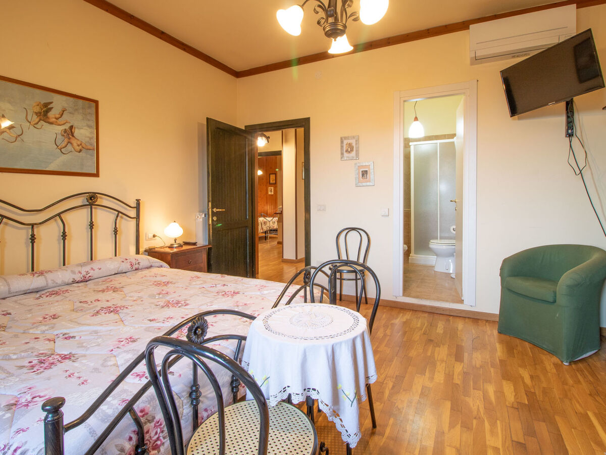 La Mora – Gîte 16 pers. piscine à Assisi - Photo 24