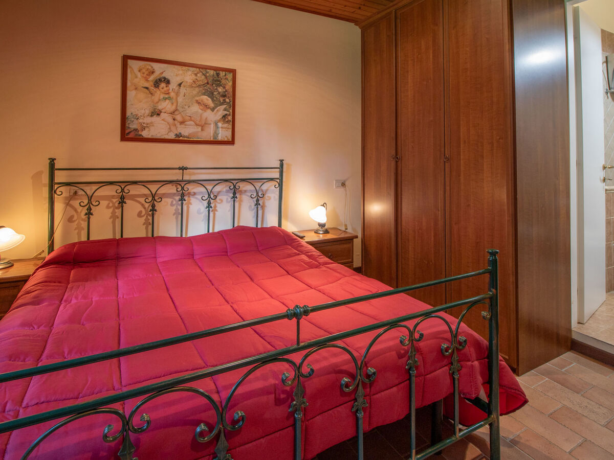 La Mora – Gîte 16 pers. piscine à Assisi - Photo 26