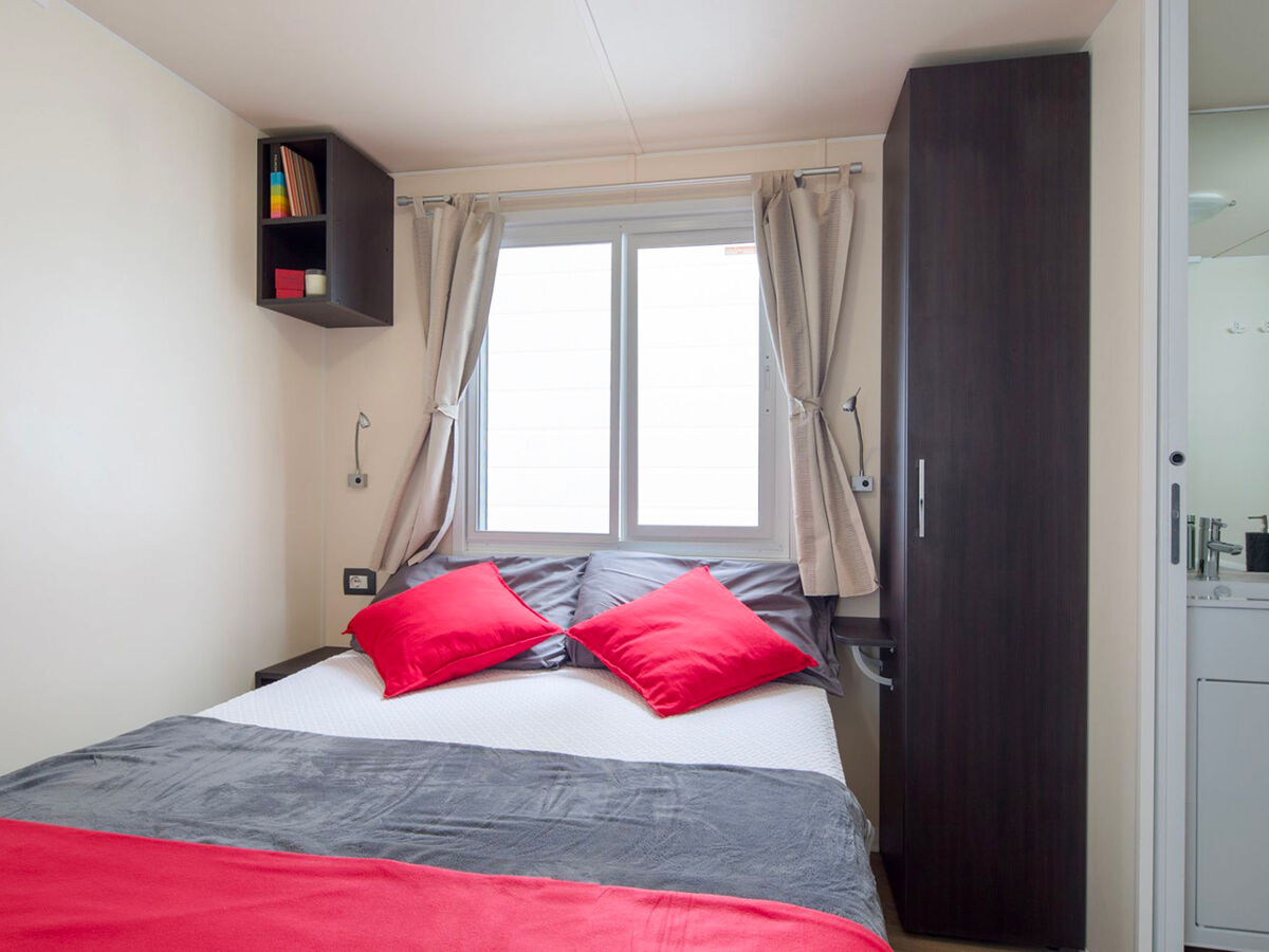 Mobil-home Baia Relax New - Lido di Ostia - Photo 4