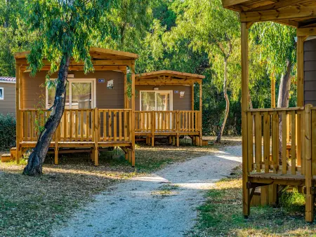 Location maison à Lido di Ostia, Camping Village Roma Capitol