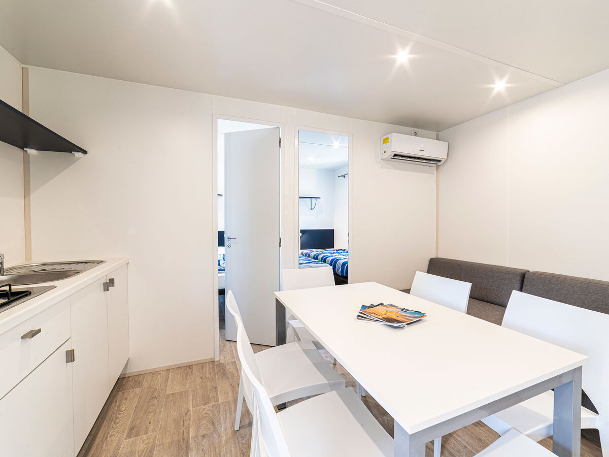 Mobil-home 3 chambres au Camping Village Roma Capitol - Photo 3