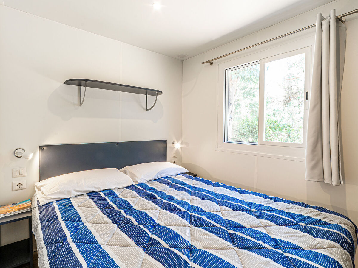 Mobil-home 3 chambres au Camping Village Roma Capitol - Photo 8