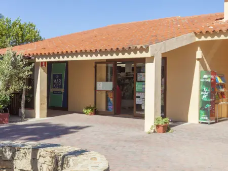 Mobil-home Blu Romantic au Camping Village Capo d'Orso - Photo 15