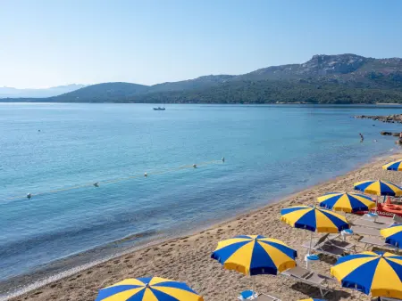 Mobil-home Blu Romantic au Camping Village Capo d'Orso - Photo 21