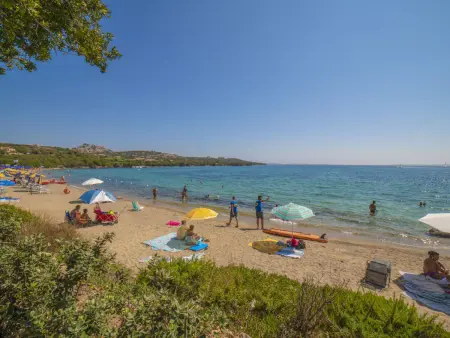 Mobil-home Blu Romantic au Camping Village Capo d'Orso - Photo 22