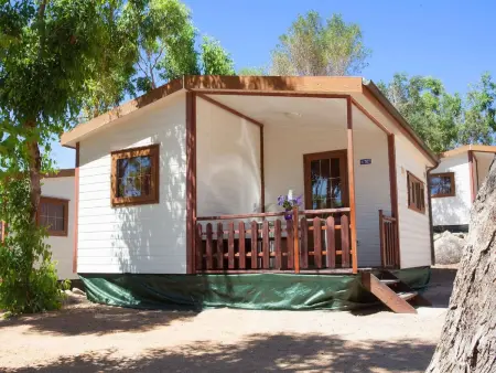 Location maison à Palau, Camping Village Capo dOrso