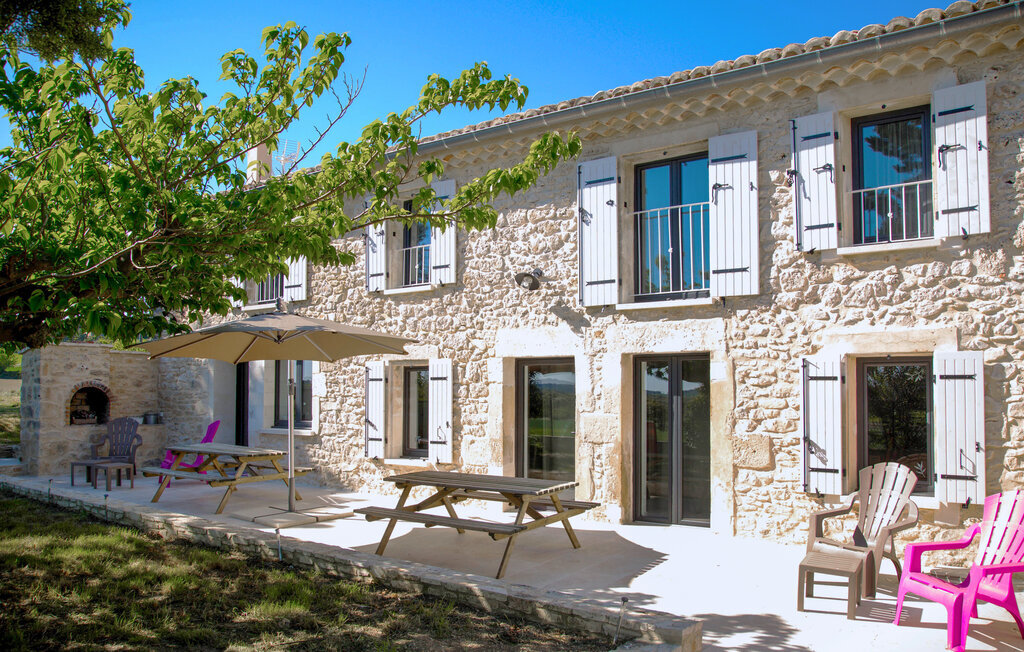Mas provençal 12 personnes avec piscine privée - Photo 2