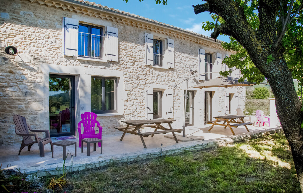 Mas provençal 12 personnes avec piscine privée - Photo 12