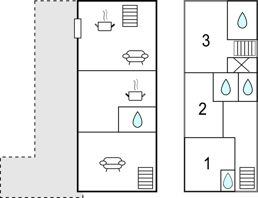 Mas provençal 12 personnes avec piscine privée - Photo 24