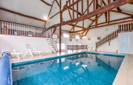 Location maison de vacances à Rubigny