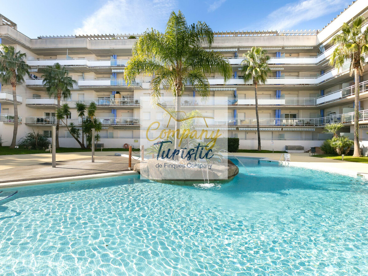 Appartement lumineux à Roses, terrasse 20m² sur canal - Photo 17