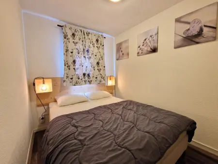 Appart 4 pièces rénové, 100m télésiège Valfréjus : photo 3