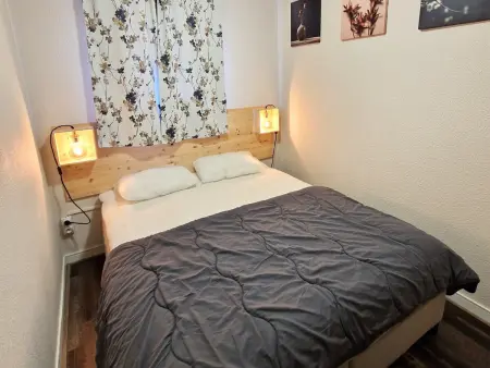 Appart 4 pièces rénové, 100m télésiège Valfréjus : photo 15