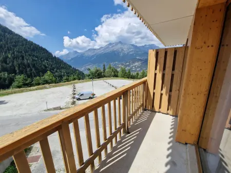 Appart 4 pièces rénové, 100m télésiège Valfréjus : photo 16