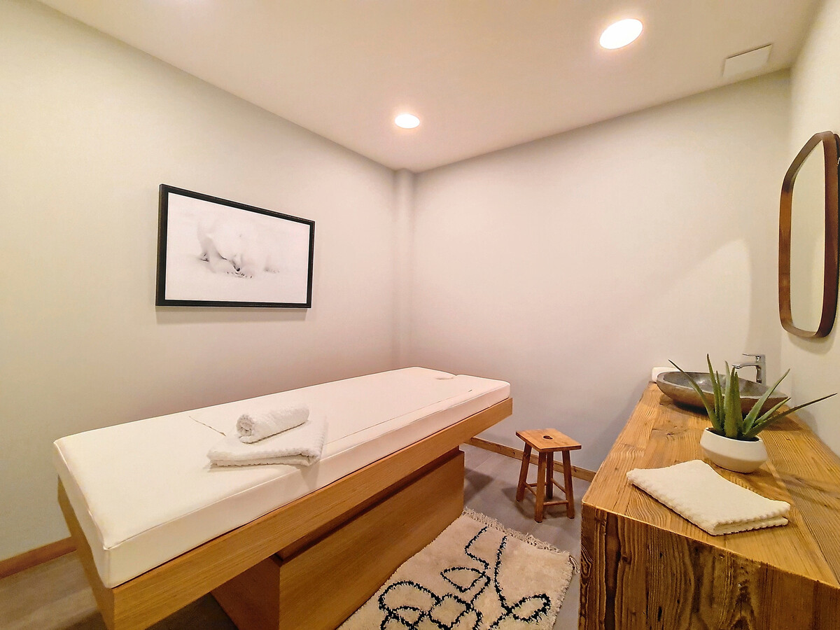 Chalet 6 chambres avec spa, cinéma et jacuzzi aux 3 Vallées - Photo 16