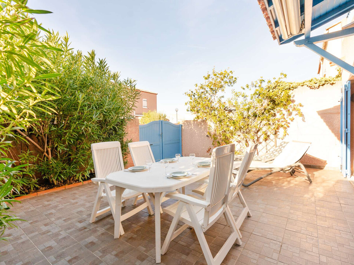 Villa 3 chambres à 20 m de la plage à Gruissan - Photo 1