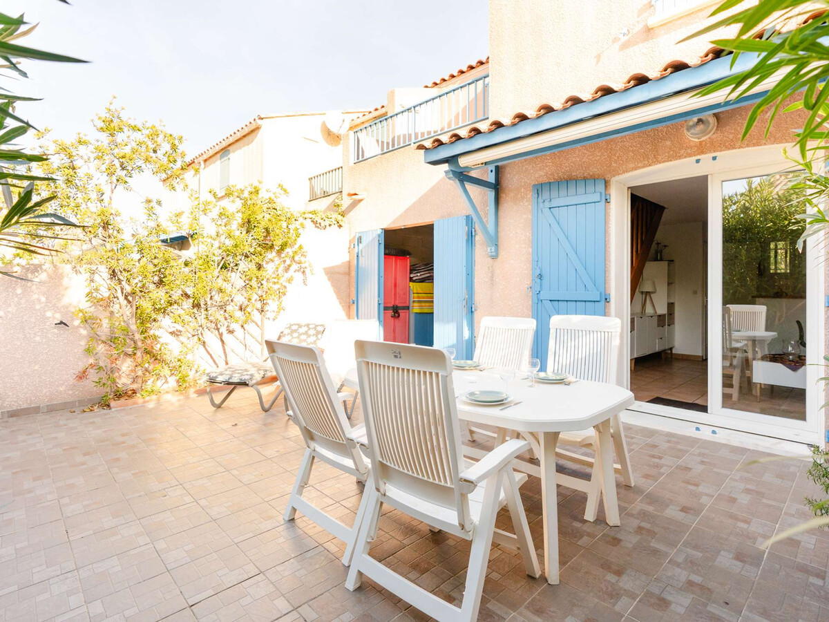 Villa 3 chambres à 20 m de la plage à Gruissan - Photo 2