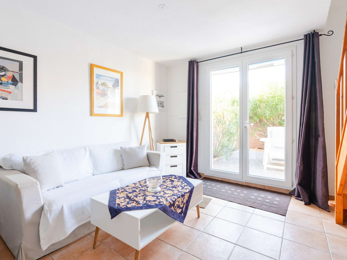 Villa 3 chambres à 20 m de la plage à Gruissan - Photo 8