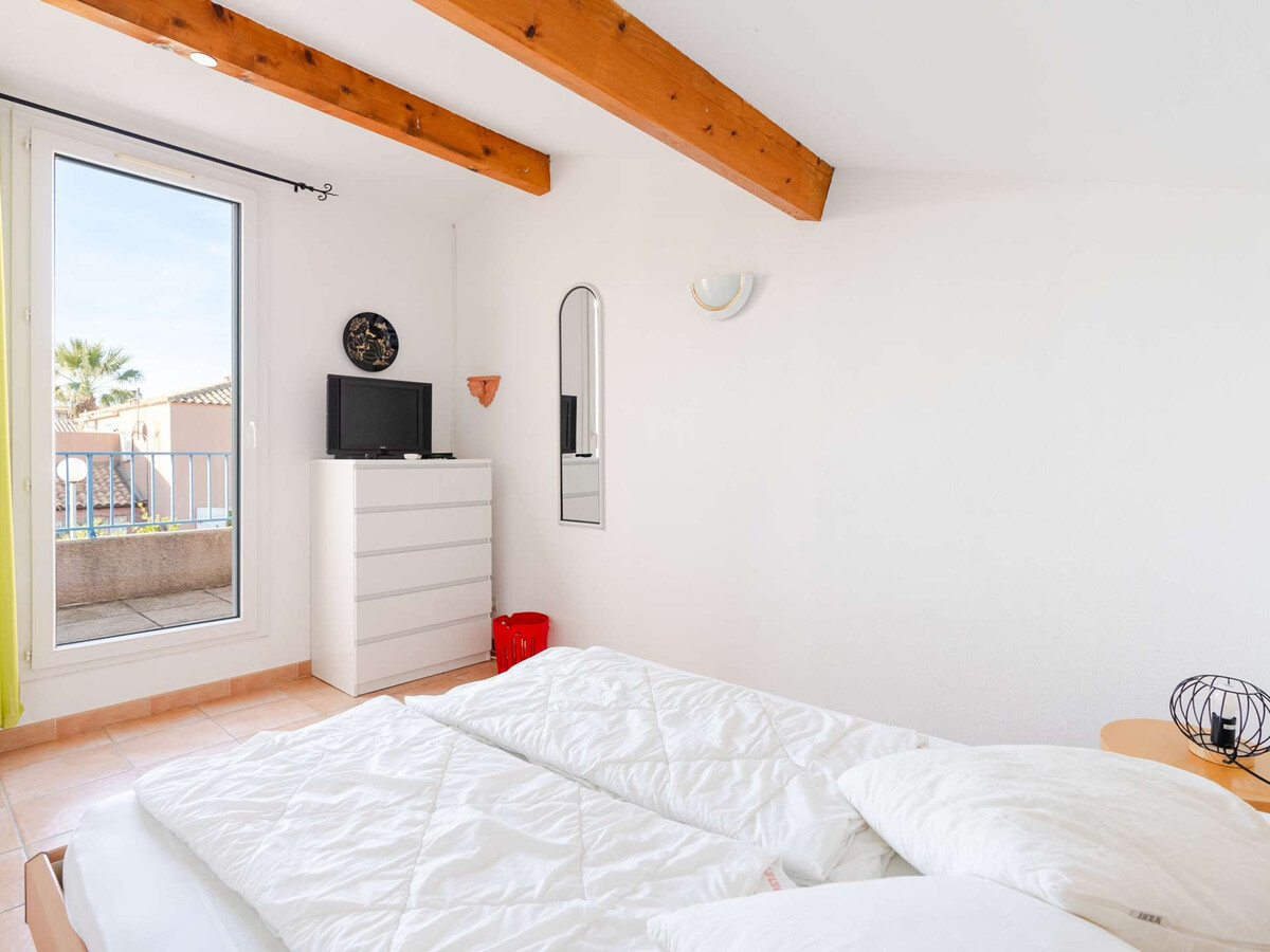 Villa 3 chambres à 20 m de la plage à Gruissan - Photo 11