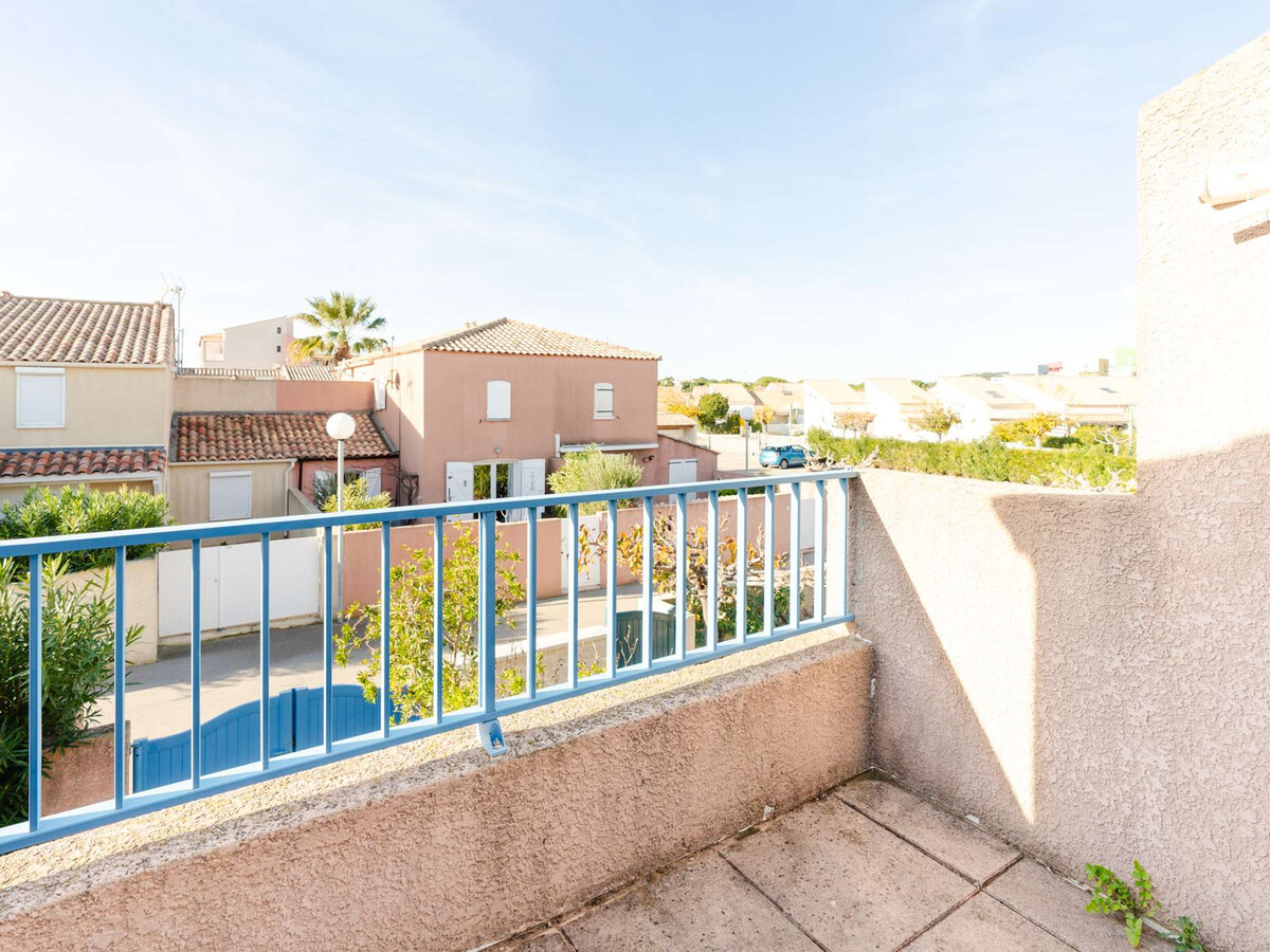 Villa 3 chambres à 20 m de la plage à Gruissan - Photo 12
