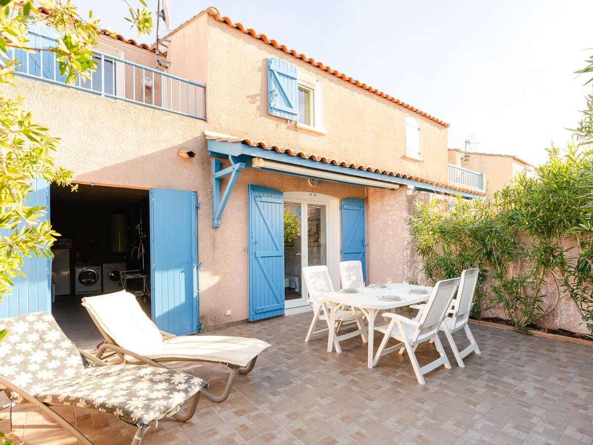 Villa 3 chambres à 20 m de la plage à Gruissan - Photo 15