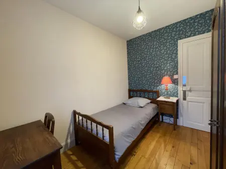 Gîte 5 pers. à Ferrières-sur-Sichon, animaux acceptés : photo 8
