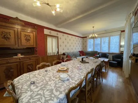 Gîte 5 pers. à Ferrières-sur-Sichon, animaux acceptés : photo 14