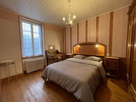 Gîte 10 pers. avec terrasse et accès randonnée à Ferrières-sur-Sichon : photo 2