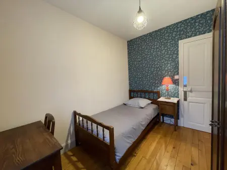 Gîte 10 pers. avec terrasse et accès randonnée à Ferrières-sur-Sichon : photo 10