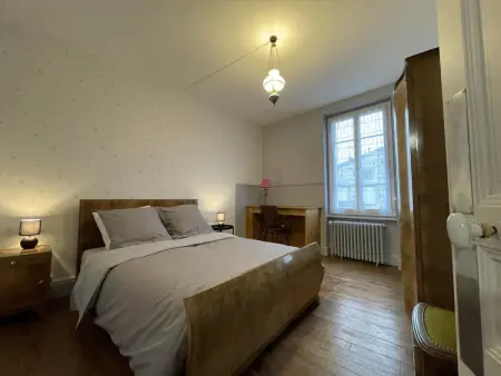Gîte 10 pers. avec terrasse et accès randonnée à Ferrières-sur-Sichon : photo 15