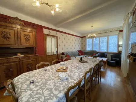 Gîte 10 pers. avec terrasse et accès randonnée à Ferrières-sur-Sichon : photo 20